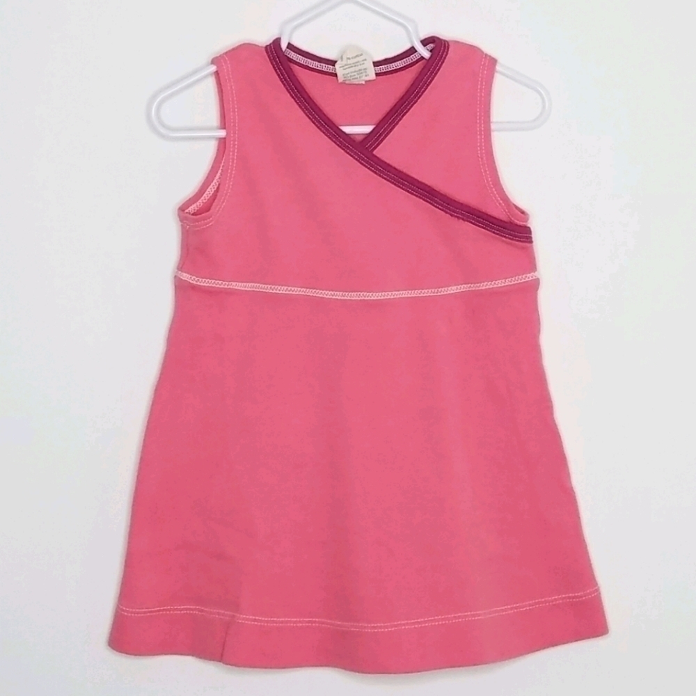 Kiwi Industries Organic Dress 12-18m